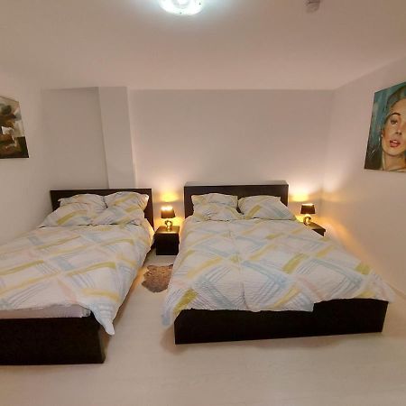 Lovely 2 Bedrooms Of Totally 30 M2 With Private Balcony Vichten Exteriér fotografie