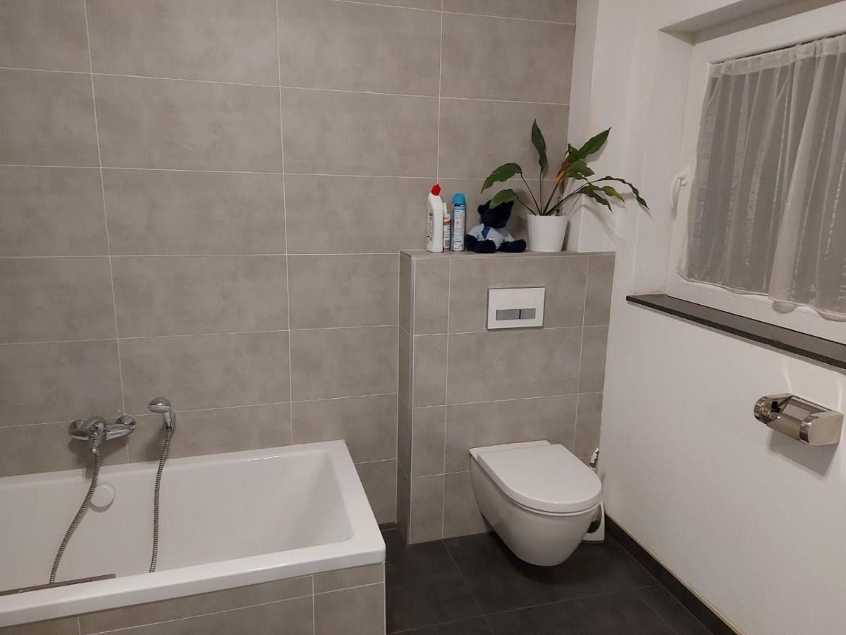 Lovely 2 Bedrooms Of Totally 30 M2 With Private Balcony Vichten Exteriér fotografie